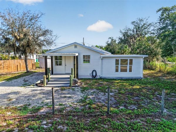 8024 HILLMAN AVENUE , PUNTA GORDA, FL 33982