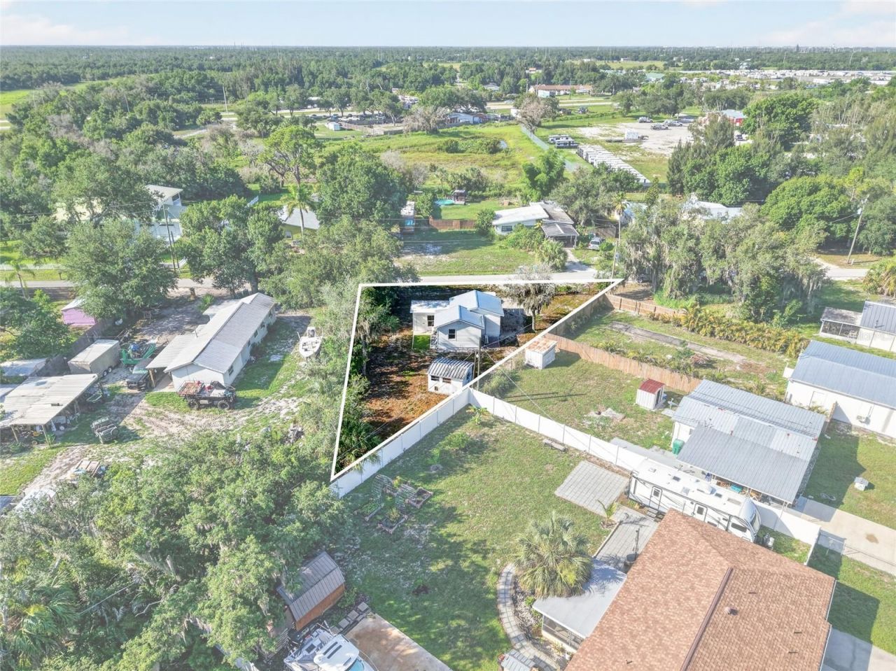 8024 Hillman Avenue, Punta Gorda, FL 33982 Photo