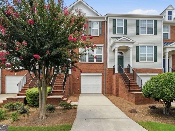 1317 Thornborough Drive, Alpharetta, GA 30004