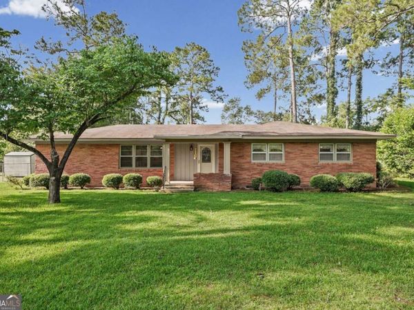 116 Patton Avenue, Fitzgerald, GA 31750