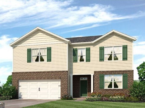 3500 Camille Road, Lithia Springs, GA 30122