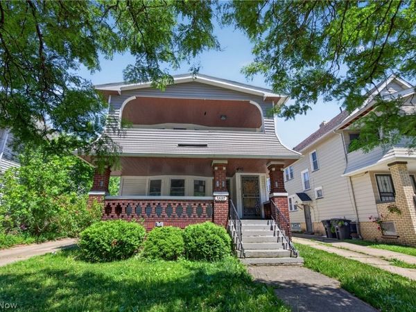 3597 E 154th Street , Cleveland, OH 44120