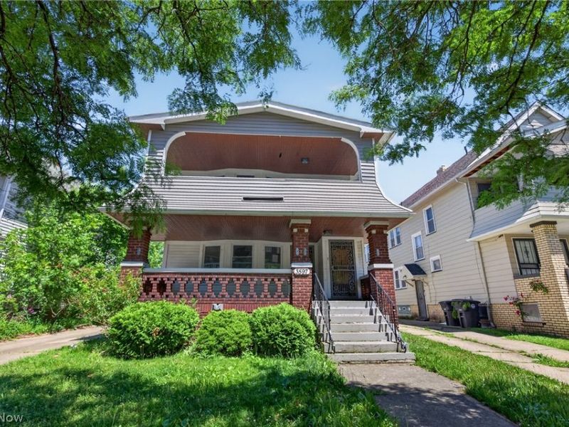 3597 E 154th Street, Cleveland, OH 44120 Photo 1
