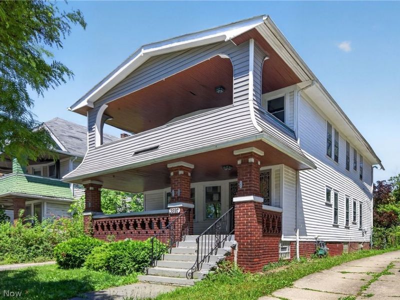 3597 E 154th Street, Cleveland, OH 44120 Photo 2