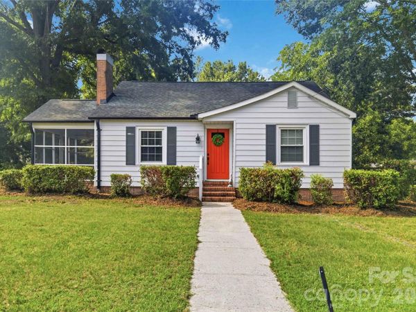 201 W Elm Street, Wingate, NC 28174