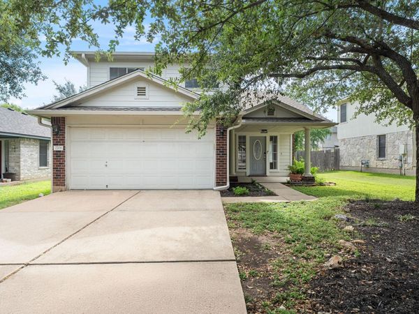 2706 Turtle River DR, Leander, TX 78641
