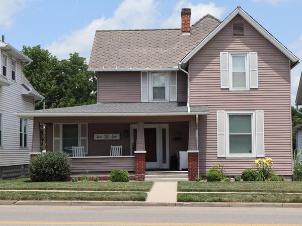 484 E Main Street , Circleville, OH 43113