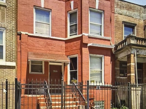 4202 W Jackson Boulevard, Chicago, IL 60624