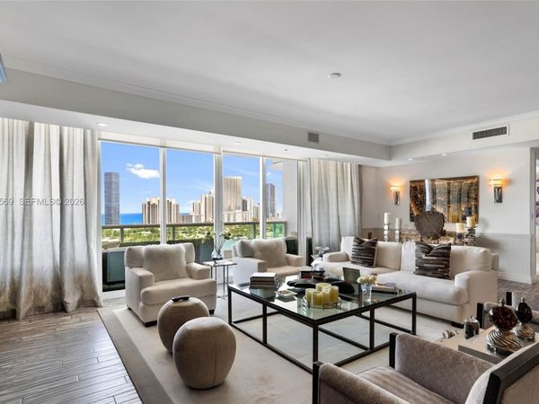 20155 NE 38th Ct , Unit 1802, Aventura, FL 33180
