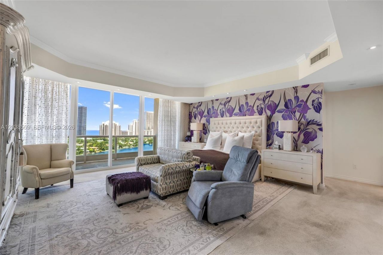 20155 NE 38th Ct , Unit 1802, Aventura, FL 33180 Photo