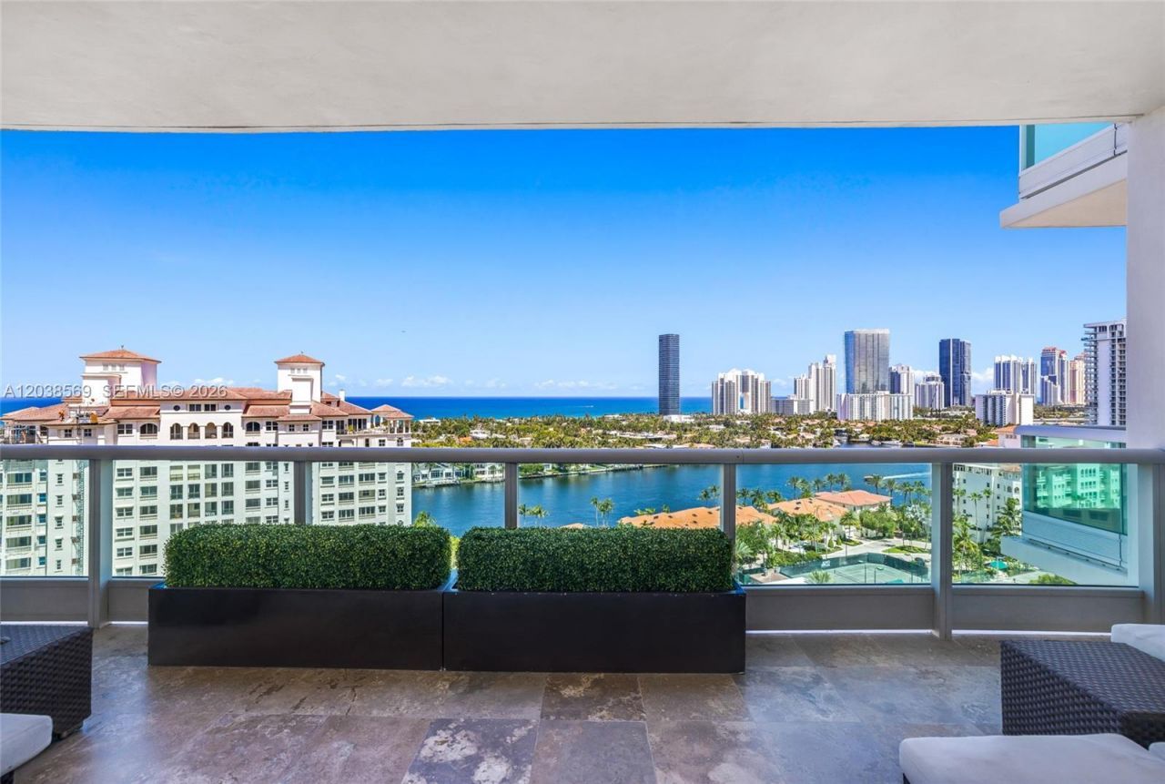 20155 NE 38th Ct , Unit 1802, Aventura, FL 33180 Photo