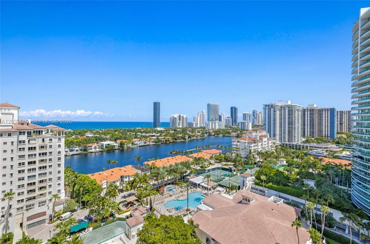 20155 NE 38th Ct , Unit 1802, Aventura, FL 33180 Photo