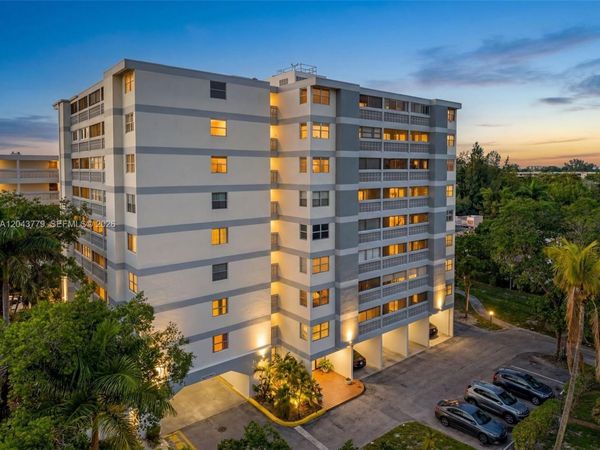 3301 Spanish Moss Ter , Unit 405, Lauderhill, FL 33319