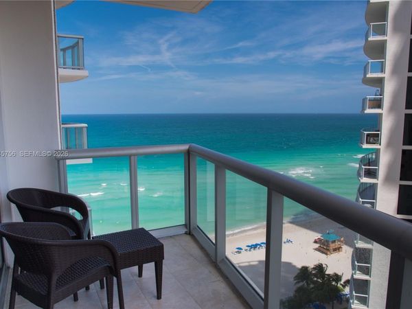 18683 Collins Ave, Unit 1610, Sunny Isles Beach, FL 33160