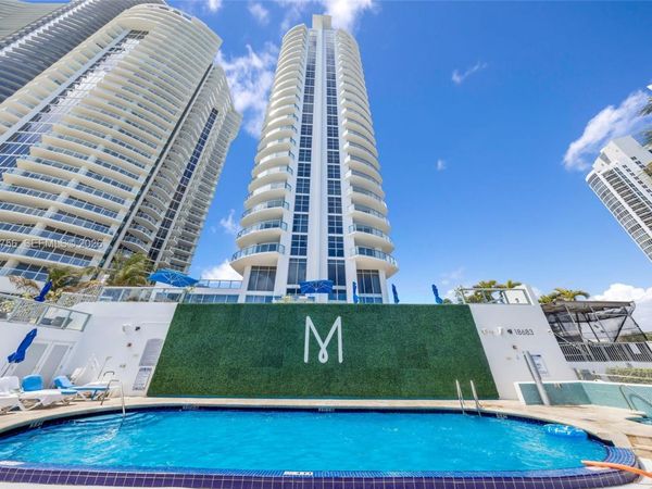 18683 Collins Ave , Unit 1610, Sunny Isles Beach, FL 33160