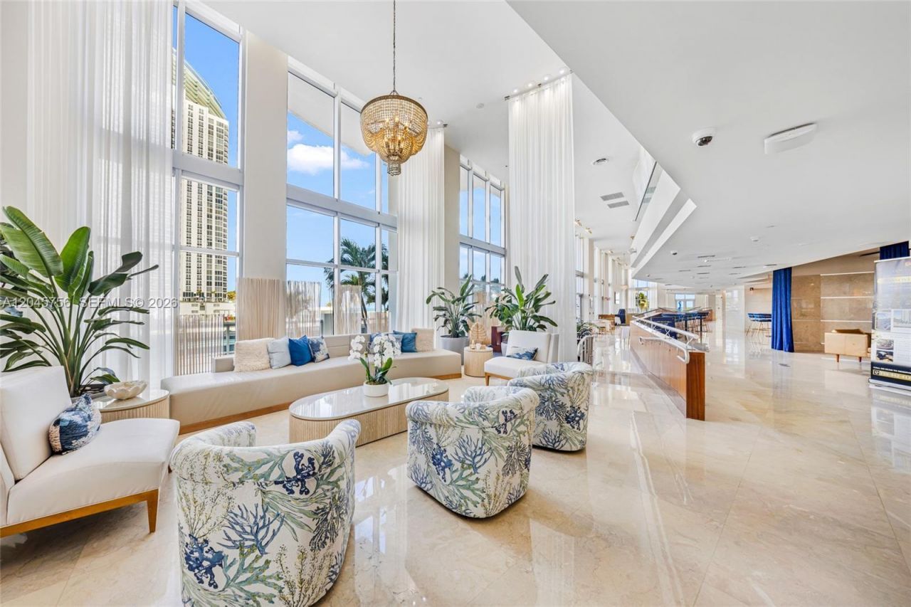 18683 Collins Ave, Unit 1610, Sunny Isles Beach, FL 33160 Photo