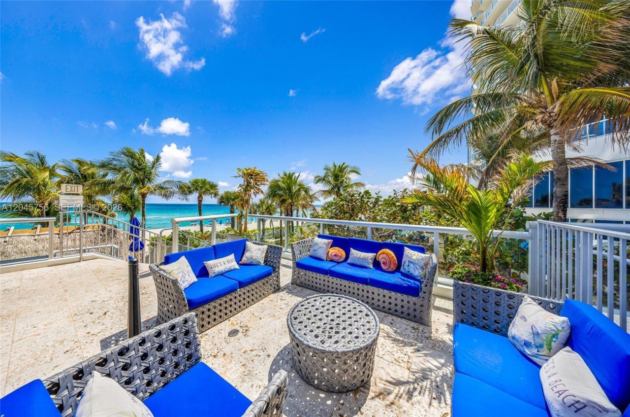 18683 Collins Ave, Unit 1610, Sunny Isles Beach, FL 33160 Photo