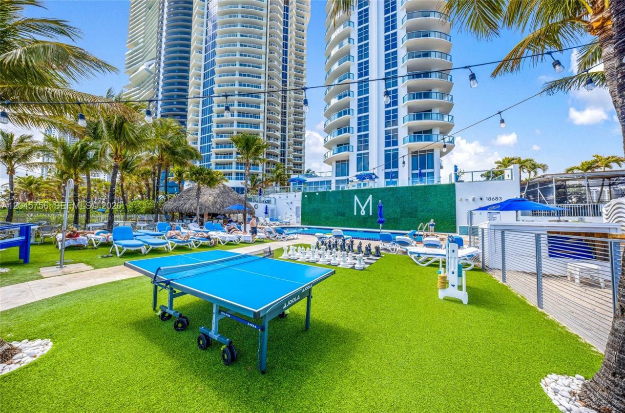 18683 Collins Ave, Unit 1610, Sunny Isles Beach, FL 33160 Photo