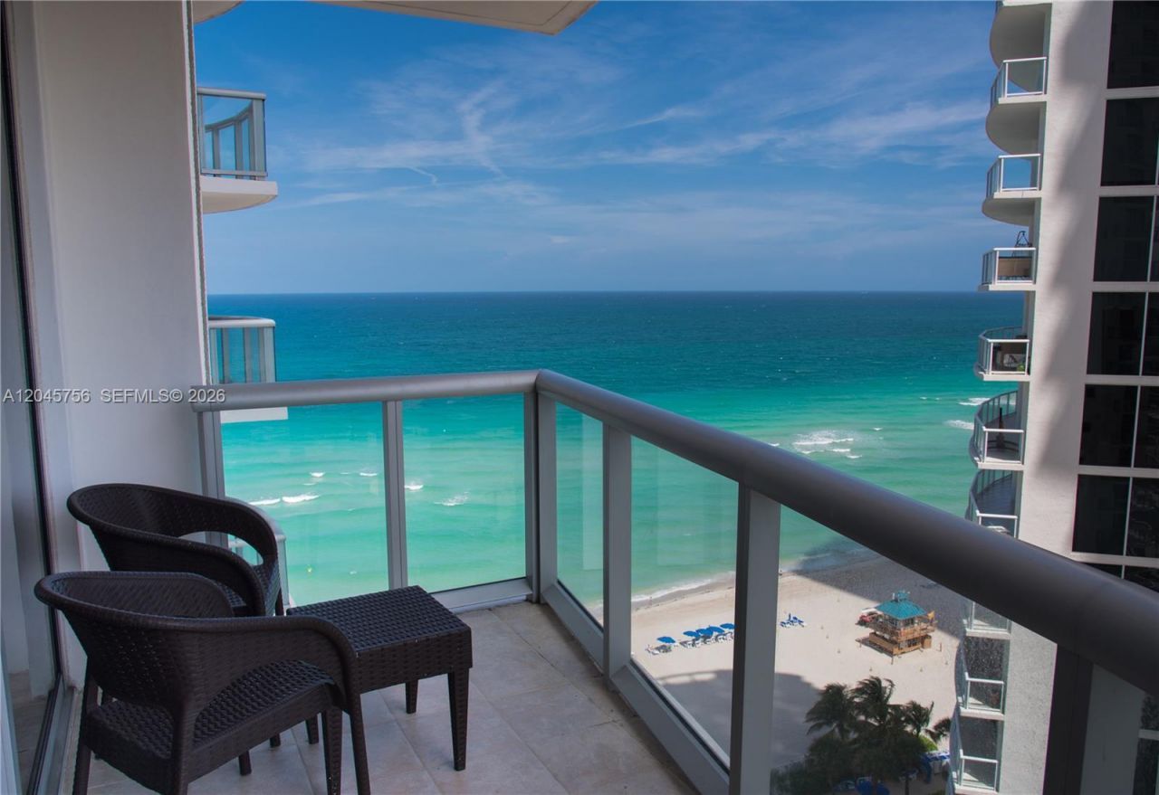18683 Collins Ave, Unit 1610, Sunny Isles Beach, FL 33160 Photo