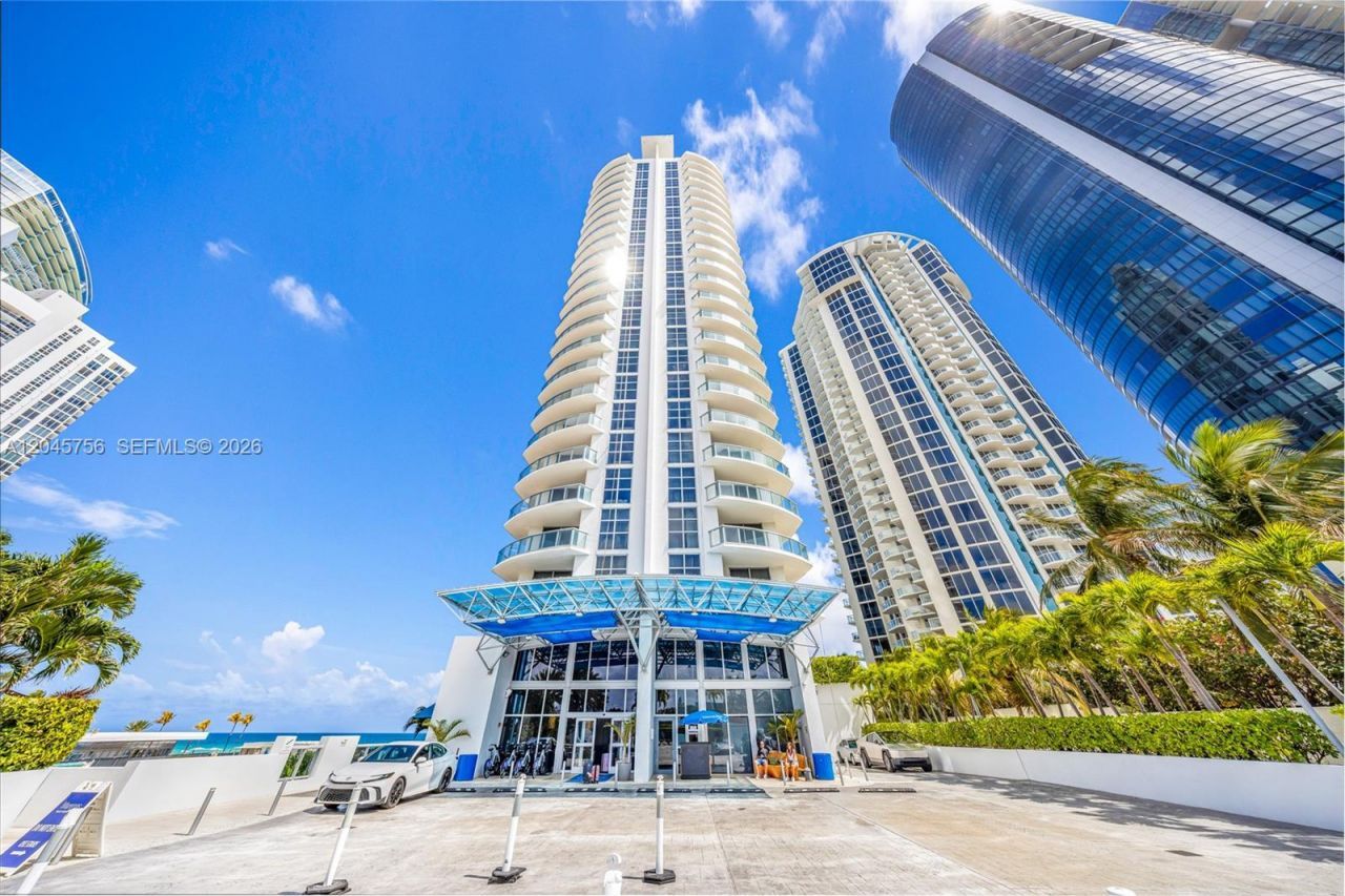 18683 Collins Ave, Unit 1610, Sunny Isles Beach, FL 33160 Photo