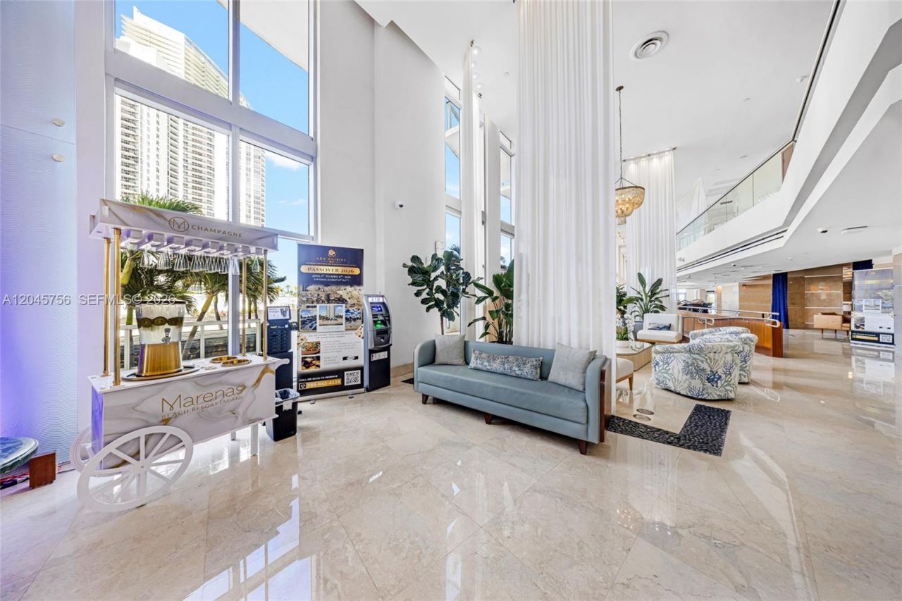 18683 Collins Ave, Unit 1610, Sunny Isles Beach, FL 33160 Photo