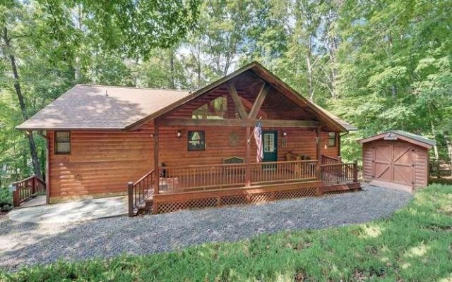127 Lazy Creek Lane, Murphy, NC 28906 Main Photo