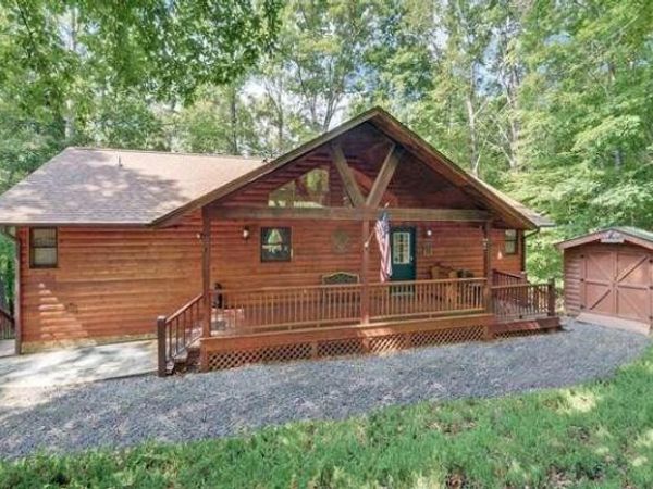 127 Lazy Creek Lane, Murphy, NC 28906