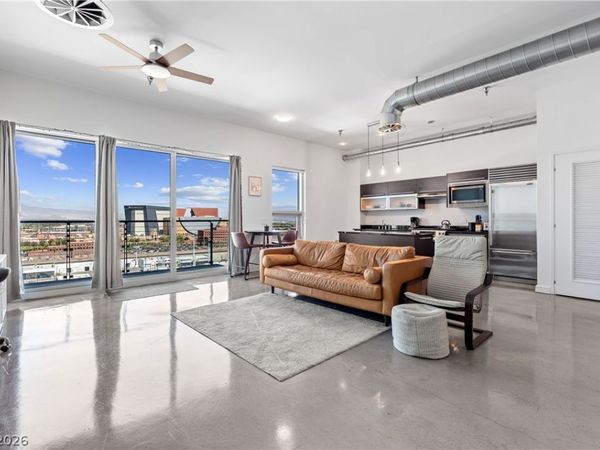 200 Hoover Avenue , Unit 1201, Las Vegas, NV 89101