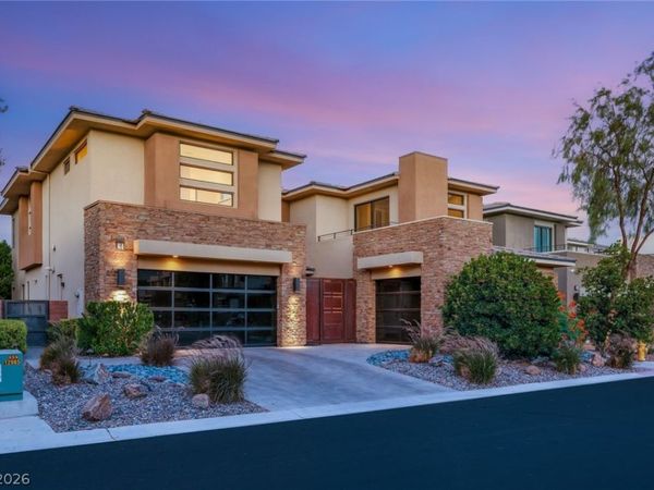 64 Grey Feather Drive, Las Vegas, NV 89135