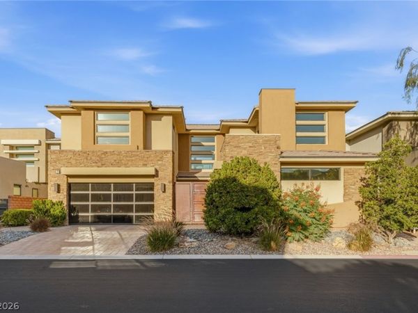 64 Grey Feather Drive , Las Vegas, NV 89135