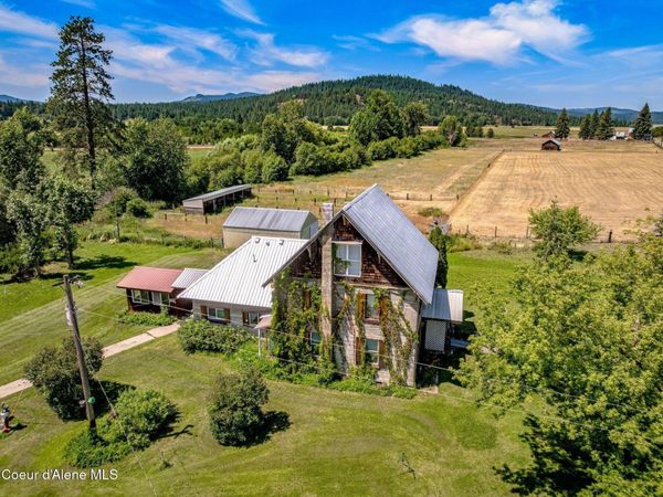 210 Rusho Lane, Unit 78 Acres, Blanchard, ID 83804