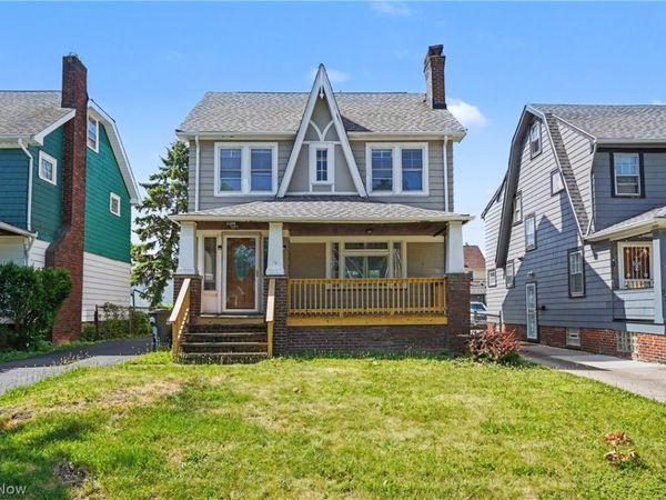 3394 Lownesdale Road, Cleveland Heights, OH 44112