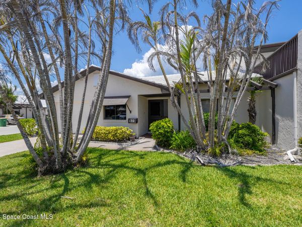 130 Skyline Boulevard , Satellite Beach, FL 32937