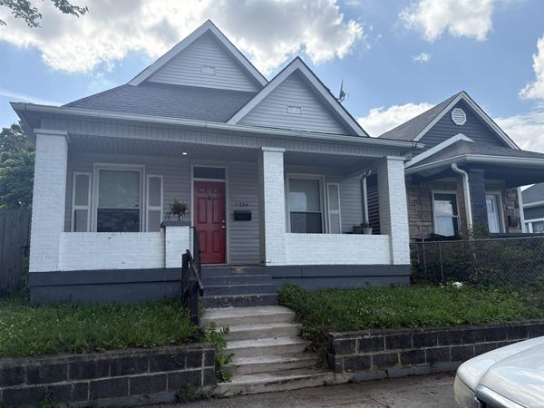 1236 Blaine Avenue, Indianapolis, IN 46221