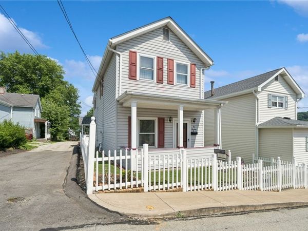 514 Finley St, Monongahela, PA 15063