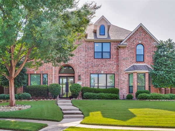 8208 Ambiance Way, Plano, TX 75024