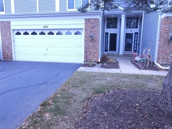 407 Spaulding Road , Unit 407, Bartlett, IL 60103