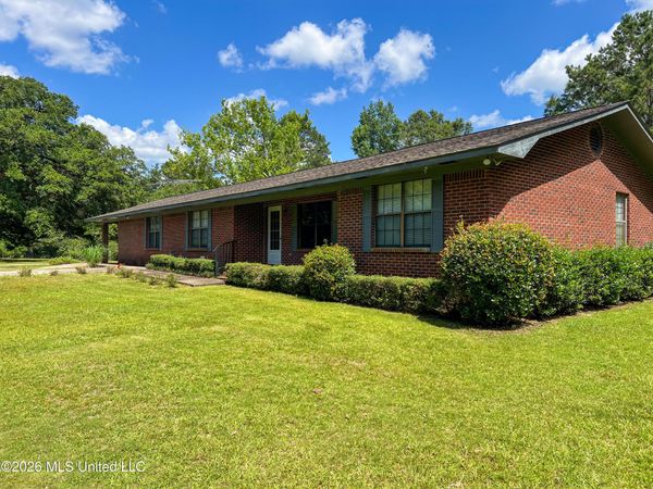 1309 Mcinnis Vernal Road, Lucedale, MS 39452