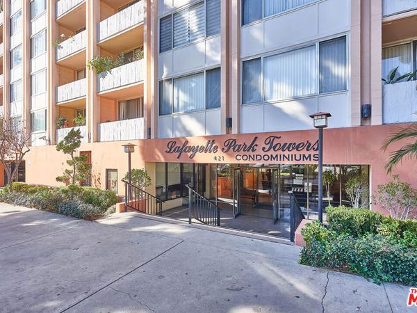 421 S La Fayette Park Place, Unit 311, Los Angeles, CA 90057