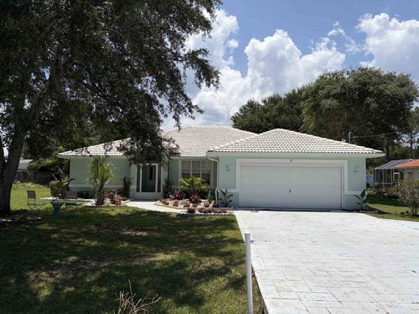 192 Pritchard Drive, Palm Coast, FL 32164