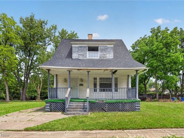 11817 Forest Avenue , Cleveland, OH 44120