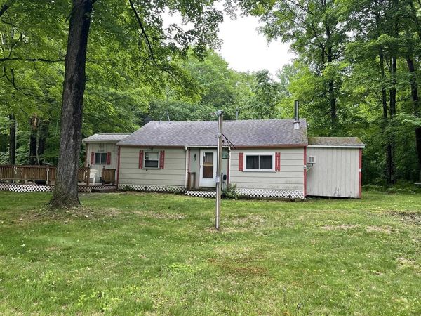 13367 MCCOMB LAKE ROAD, Mountain, WI 54149