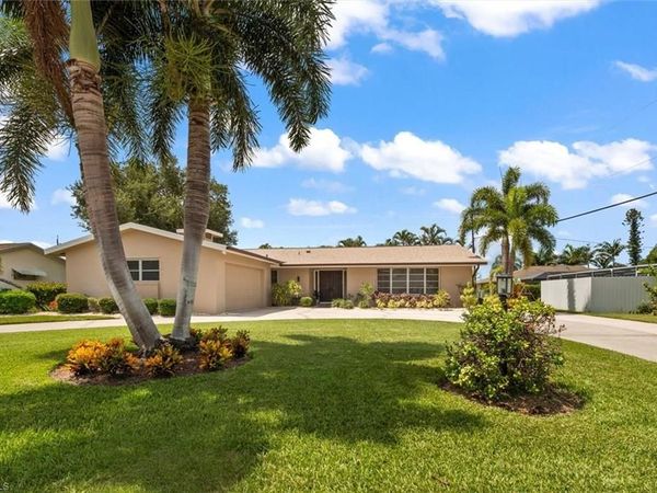 1442 Woodwind CT , FORT MYERS, FL 33919