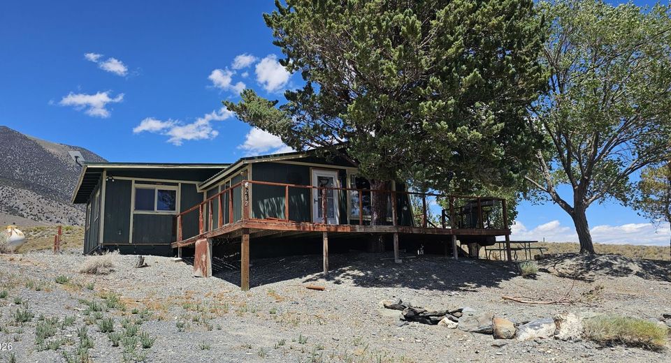 202 Kingston Road, Kingston, NV 89310 Photo
