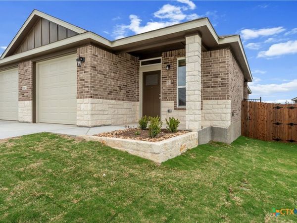 1110 Zora Drive , Unit B, Temple, TX 76504