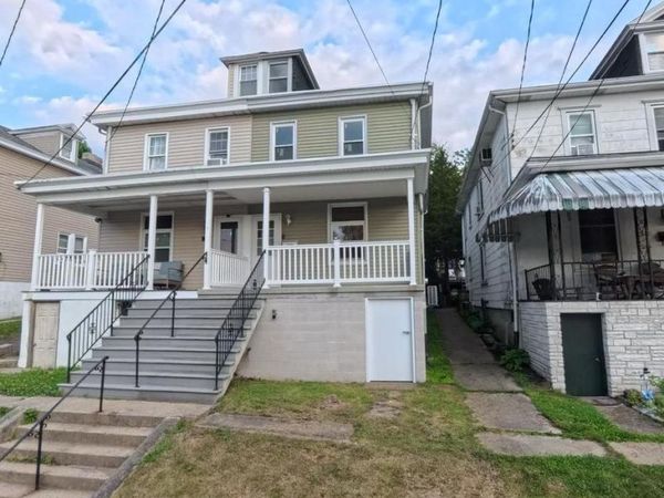 2149 W NORWEGIAN STREET , POTTSVILLE, PA 17901