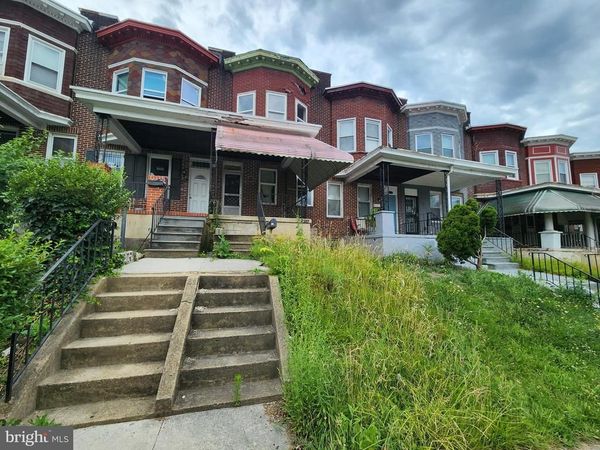 2327 W LEXINGTON STREET, BALTIMORE, MD 21223