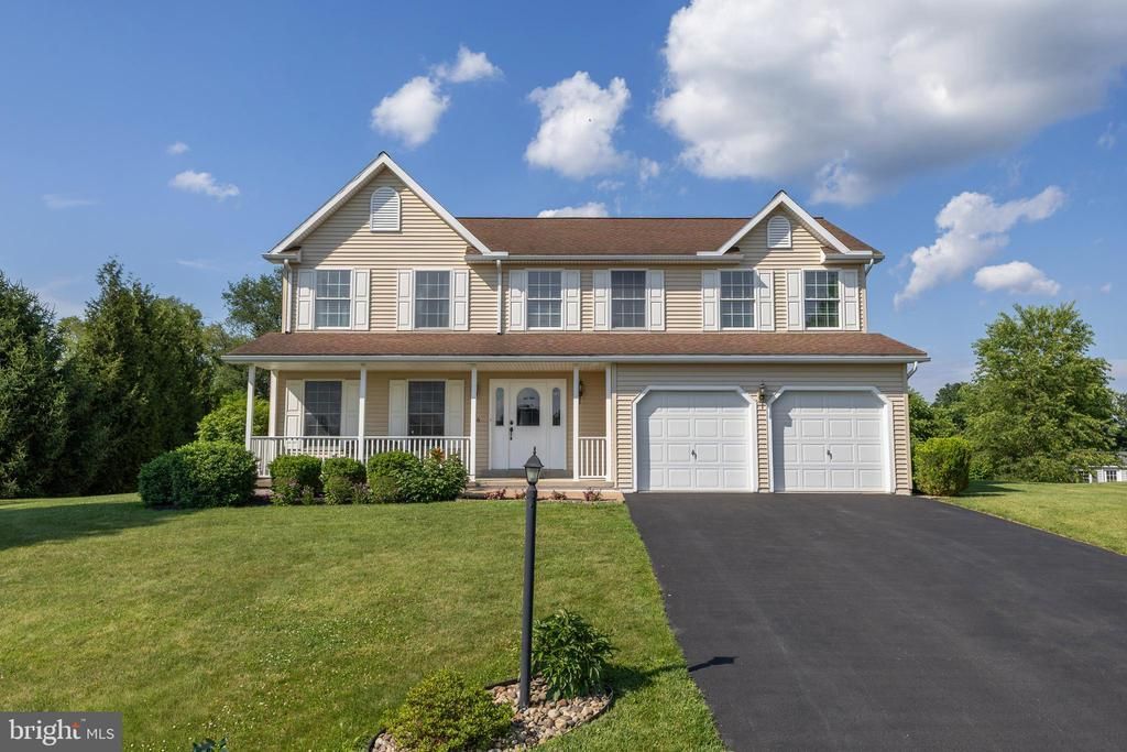 146 LANDON DRIVE , BELLEFONTE, PA 16823