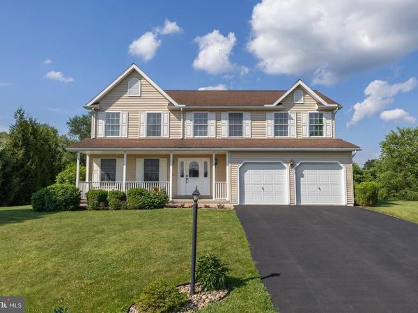 146 LANDON DRIVE , BELLEFONTE, PA 16823