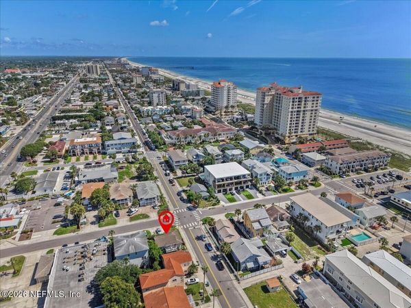 1204 2ND Street S, Jacksonville Beach, FL 32250